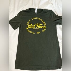 Women's Paul Thorn “Ain’t Love Strange” T-Shirt